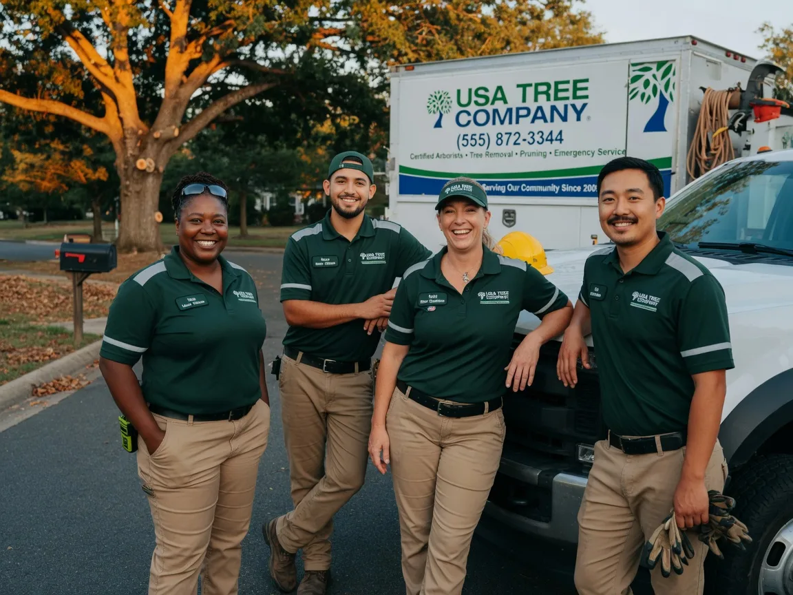 Tree Care company in State Line, MS