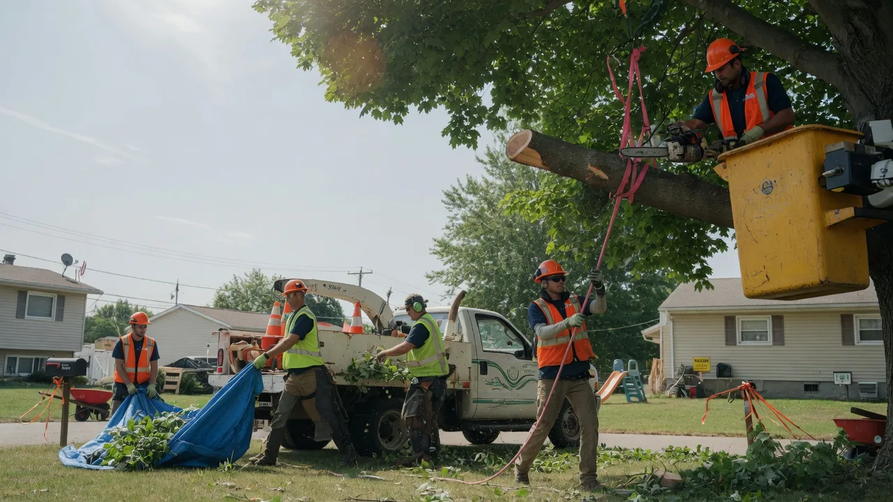 Tree Care in State Line, MS near me